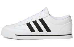 Adidas: Серые кроссовки 