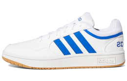 Adidas: Синие кроссовки  Hoops