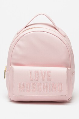 LOVE MOSCHINO: Розовый рюкзак 