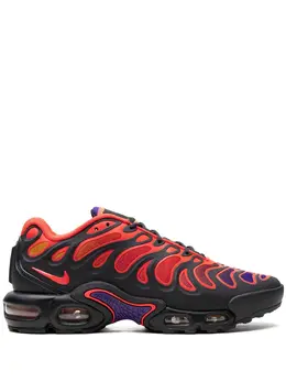 Nike: Чёрные кроссовки  Air Max Plus