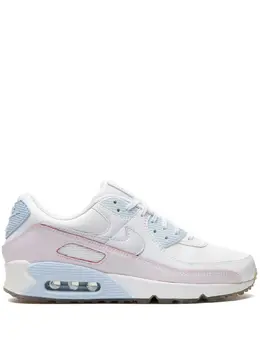 Nike: Белые кроссовки  Air Max 90