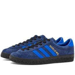 Adidas: Тёмные кроссовки  Gazelle