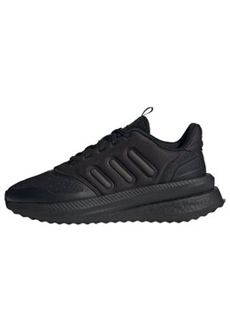 Adidas: Чёрные кроссовки  X