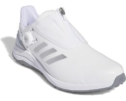 Adidas: Белые кроссовки 
