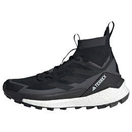 Adidas: Чёрные кроссовки  Terrex