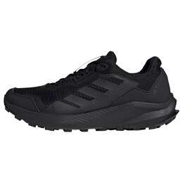 Adidas: Чёрные кроссовки  Terrex