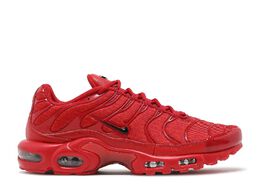 Nike: Красные кроссовки  Air Max Plus