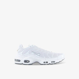 Nike: Белые кроссовки  Air Max Plus