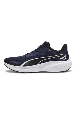 PUMA: Синие кроссовки 