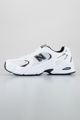 New Balance: Чёрные кроссовки  530