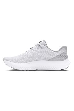 Under Armour: Белые кроссовки  Charged