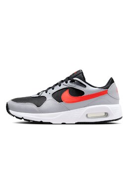 Nike: Чёрные кроссовки Air Max SC