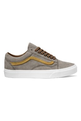 Vans: Коричневые кроссовки  Old Skool