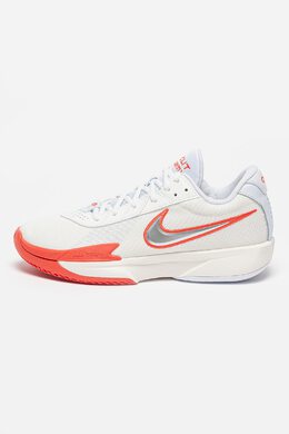 Nike: Белые кроссовки  Air Zoom