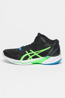 Asics: Чёрные кроссовки  Sky Elite FF 2