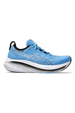 Asics: Синие кроссовки Gel-Nimbus