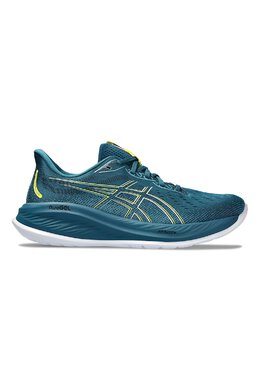 Asics: Жёлтые кроссовки Gel-Cumulus