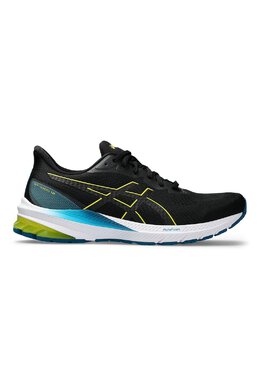 Asics: Чёрные кроссовки GT-1000