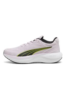 PUMA: Чёрные кроссовки 