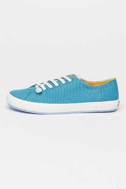 Camper: Синие кроссовки  Peu Rambla