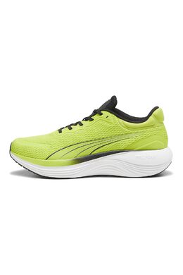 PUMA: Чёрные кроссовки 