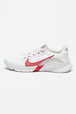 Nike: Красные кроссовки SuperRep Go