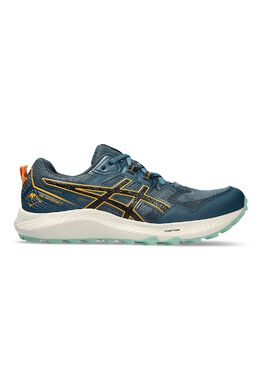 Asics: Синие кроссовки Gel