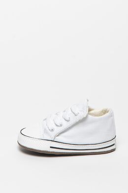 Converse: Белые кроссовки  Chuck Taylor All Star