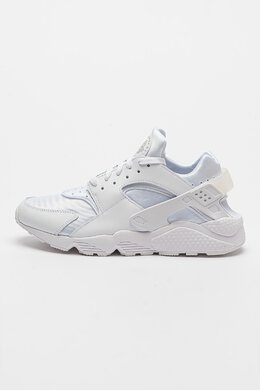 Nike: Белые кроссовки Air Huarache