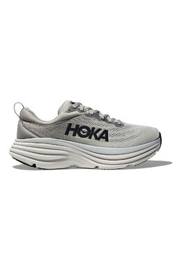 HOKA: Бежевые кроссовки 