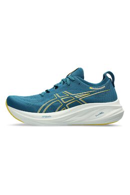 Asics: Жёлтые кроссовки Gel-Nimbus