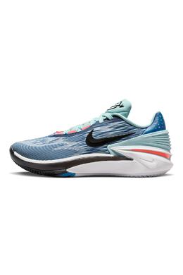 Nike: Синие кроссовки Air Zoom