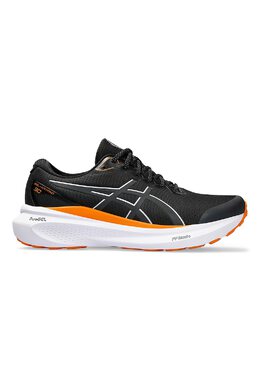 Asics: Чёрные кроссовки  Gel-Kayano