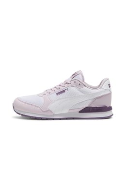 PUMA: Белые кроссовки  ST Runner