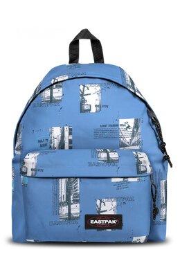 Eastpak: Белый рюкзак 