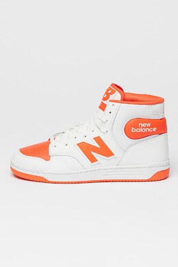 New Balance: Белые кроссовки  480