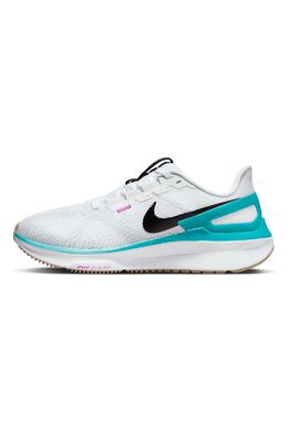 Nike: Белые кроссовки  Air Zoom