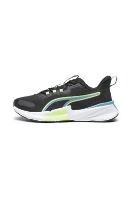 PUMA: Синие кроссовки 