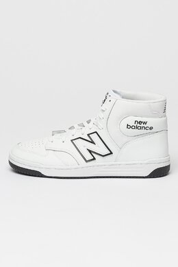 New Balance: Белые кроссовки  480