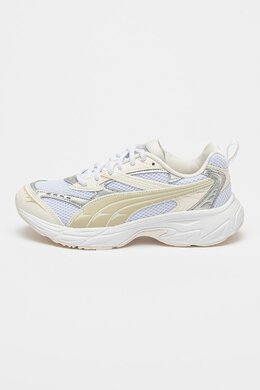PUMA: Белые кроссовки 