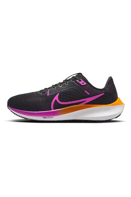 Nike: Чёрные кроссовки  Air Zoom