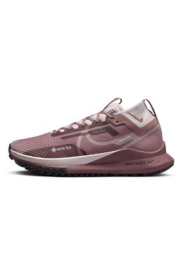 Nike: Фиолетовые кроссовки 