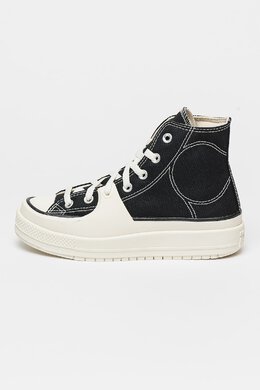 Converse: Чёрные кроссовки  Chuck Taylor All Star