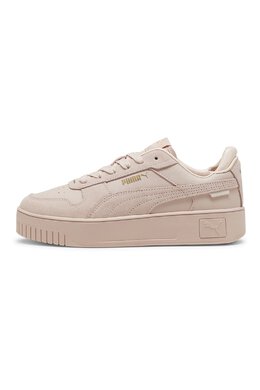 PUMA: Розовые кроссовки Carina