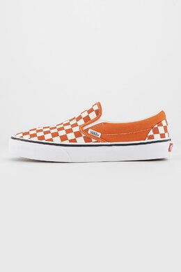 Vans: Белые кроссовки 