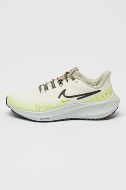 Nike: Белые кроссовки  Air Zoom