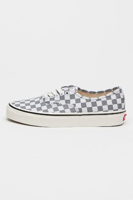 Vans: Белые кроссовки  Authentic 44 DX