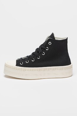 Converse: Чёрные кроссовки  Chuck Taylor All Star