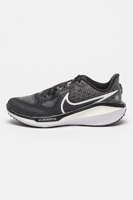 Nike: Чёрные кроссовки 