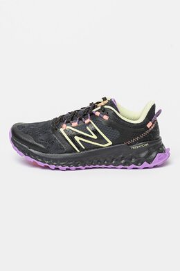 New Balance: Чёрные кроссовки  Fresh Foam